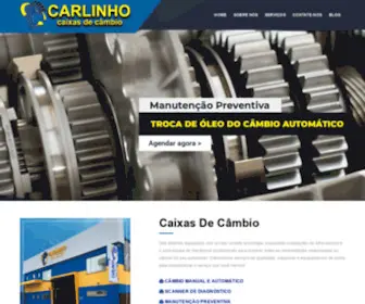 Caixasdecambio.com(Carlinho) Screenshot