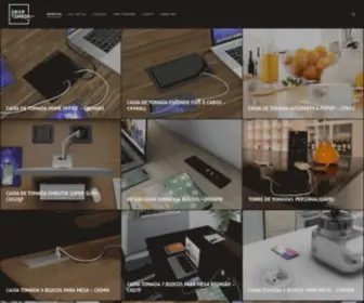 Caixatomada.com(Conexão) Screenshot