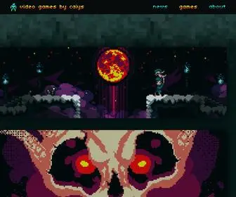 Caiysware.com(The wares of caiys) Screenshot