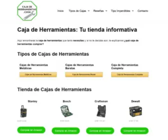 Cajadeherramientas.casa(Caja de Herramientas) Screenshot