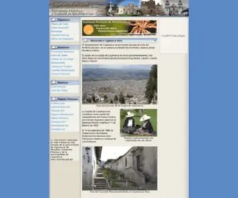 Cajamarcaperu.com(Cajamarca Peru) Screenshot