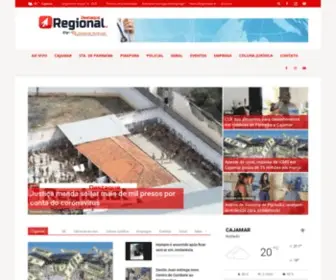 Cajamarnoticias.com(Destaque Regional) Screenshot