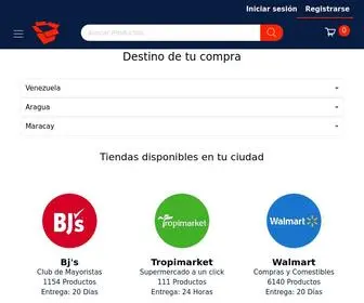 Cajausa.com(CAJA USA) Screenshot