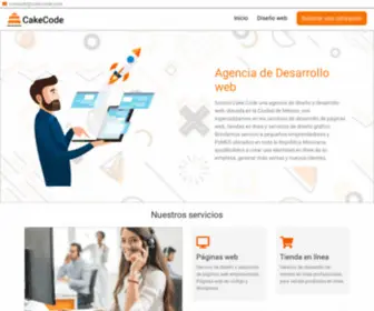Cake-Code.com(Cake Code) Screenshot