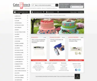 Cake-IN-Stock.com(Cerf Dellier : Ustensiles) Screenshot