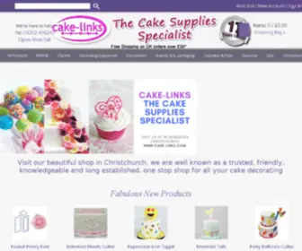 Cake-Links.com(Info Slot Terbaru) Screenshot