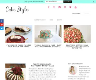 Cake.style(Cake Style) Screenshot