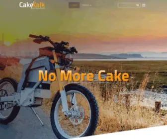 Cakekalk.com(Cake Kalk) Screenshot