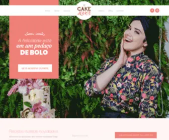 Cakelover.com.br(Cake Lover) Screenshot