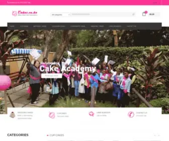 Cakes.co.ke(Cakes for Birthdays) Screenshot