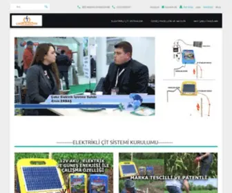 Cakircitsistemleri.com(ÇAKIR ELEKTRİK) Screenshot