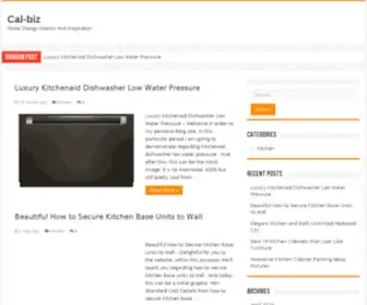 Cal-Biz.com(Cal Biz) Screenshot