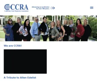 Cal-CCra.org(Cal CCra) Screenshot