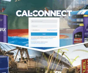 Cal-Connect.com(Cal Connect) Screenshot