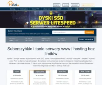 Cal24.pl(Tanie) Screenshot