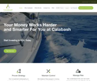 Calabashasset.com(Calabash) Screenshot
