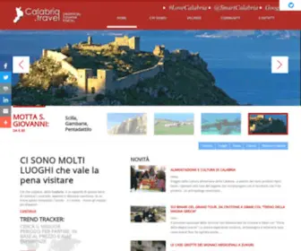 Calabria.travel(Site Is Offline) Screenshot
