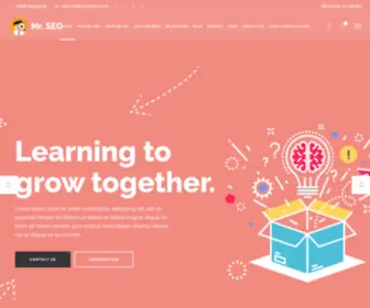 Calako.com(Main Home) Screenshot