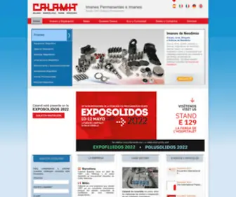 Calamit.es(Calamit) Screenshot