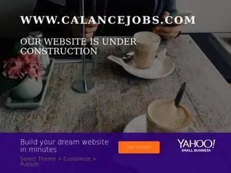 Calancejobs.com(Domain name) Screenshot