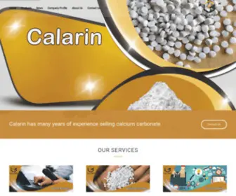 Calarin.com(Calarin) Screenshot