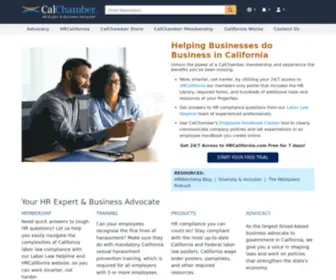 Calbizcentral.com(Calbizcentral) Screenshot