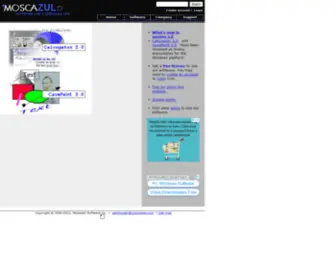 Calcugator.com(Moscazul) Screenshot