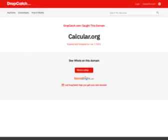 Calcular.org(Calcular) Screenshot