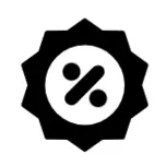 Calculatepercent.org Logo