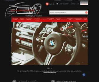 Calculateurs-Moteur.com(Vente et réparation des différents types de calculateurs électronique automobile) Screenshot
