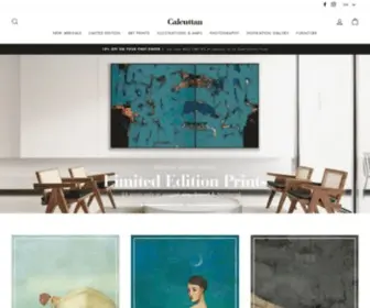 Calcuttan.in(Studio & Gallery) Screenshot