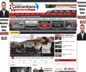 Caldiranajans1.com(共働き家庭や介護が必要な家庭などから注目されている) Screenshot