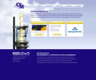 Caldwellmackay.com(Caldwell Mackay Company) Screenshot