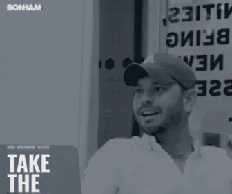 Calebbonham.com(Calebbonham) Screenshot