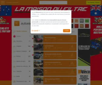 Caledoccaz.com(Annonces en Nouvelle) Screenshot