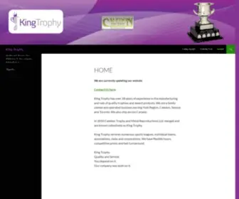 Caledontrophy.com(caledontrophy) Screenshot