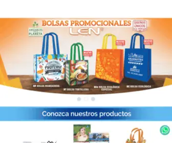 Calendarioslen2022.com(Venta por catálogo) Screenshot