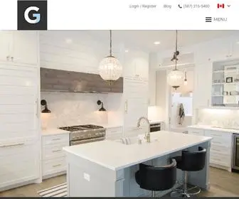 Calgaryopenhouses.ca(Calgary AB Real Estate) Screenshot