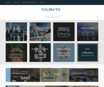 Calibara.fr(Calibara) Screenshot