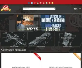 Calibersusa-Store-4340-Cutler.com(Calibers) Screenshot