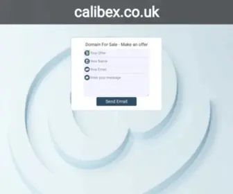 Calibex.co.uk(Comparison Shopping) Screenshot