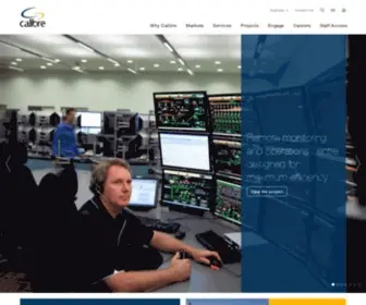 Calibreconsulting.co(Calibre Group) Screenshot