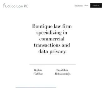 Calicolawpc.com(Calicolawpc) Screenshot