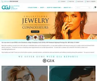 Californiagirljewelry.com(California Girl Jewelry) Screenshot