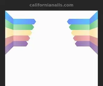 Californianails.com(Nail salon) Screenshot