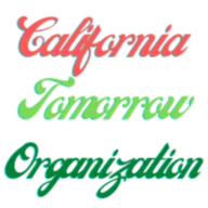 Californiatomorrow.org Logo