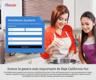 Caligas.mx(Seguro y confiable) Screenshot
