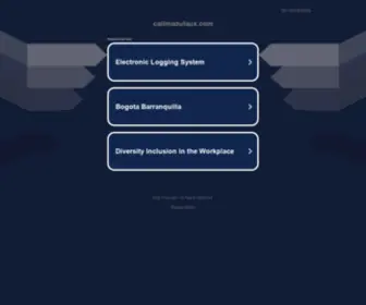 Calimadufaux.com(calimadufaux) Screenshot