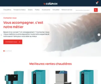 Calimax.at(Calimax) Screenshot