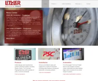 Calitzler.com(Litzler) Screenshot